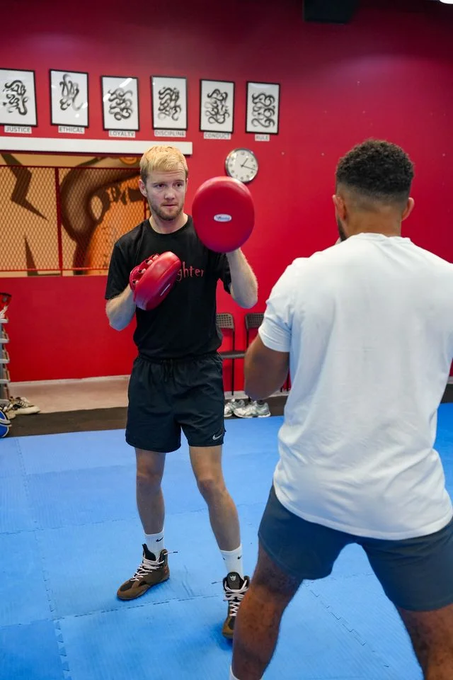 Professional Boxing & Kickboxing Coach | Former Champion @ Home photo 5