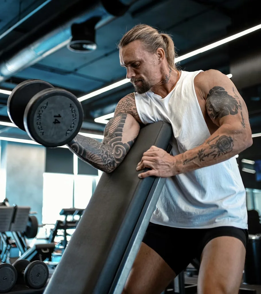 Coach Maxim coaching listing photo for Body Transformation Coach | Fat Loss & Lean Muscle Specialist @ Home