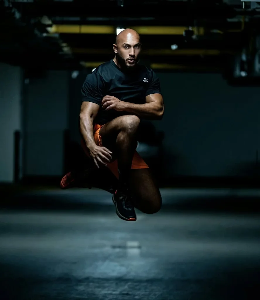 Coach Sari coaching listing photo for UAE Certified Personal Trainer | HIIT, and TRX | Strength & Endurance @ Home