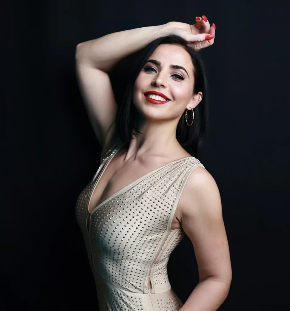 Coach LIUBIANA coaching listing photo for Professional Latin Dance Instructor | Classes for All Levels @ Home