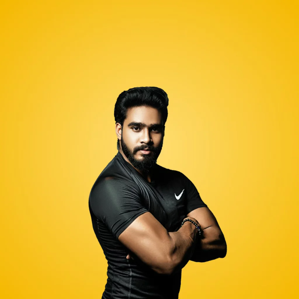 Coach Yash coaching listing photo for 1-on-1 @ Home Personal Training | Fat Loss, Muscle Gain & Mobility