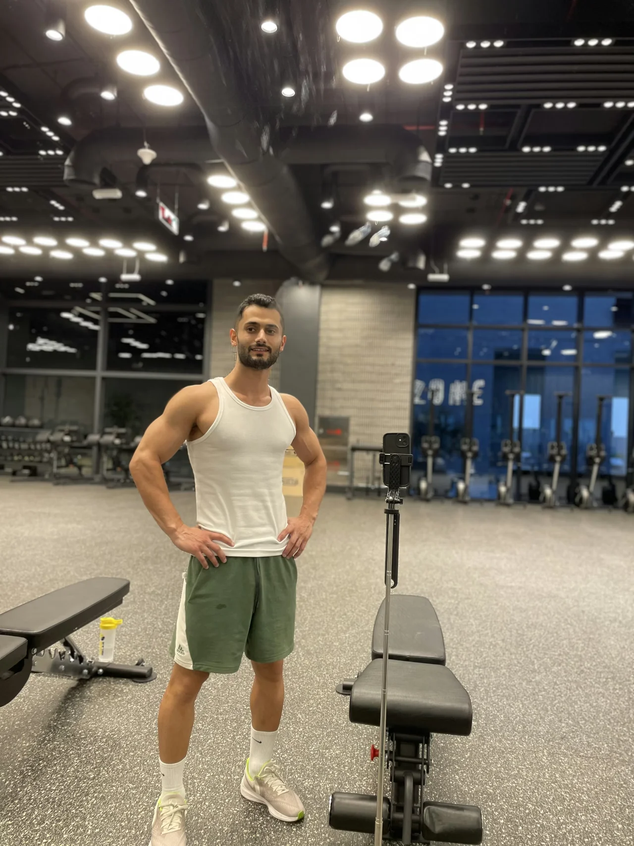 Arash Vahedi coaching listing photo for Fitness | Posture correction | Fat loss, Mobility and Flexibility training