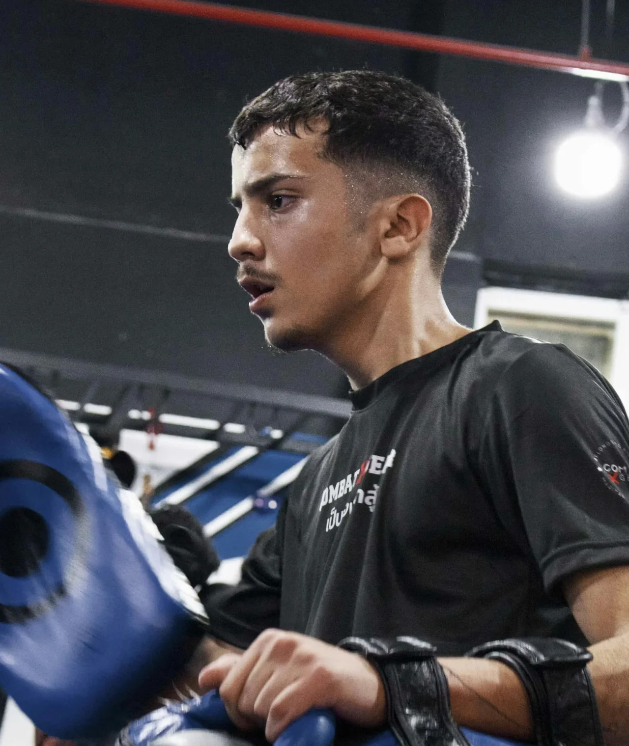 Youssef Kazoun coaching listing photo for 1-on-1 Muay Thai & Kickboxing Training  | Strength, Fitness & Self-Defense