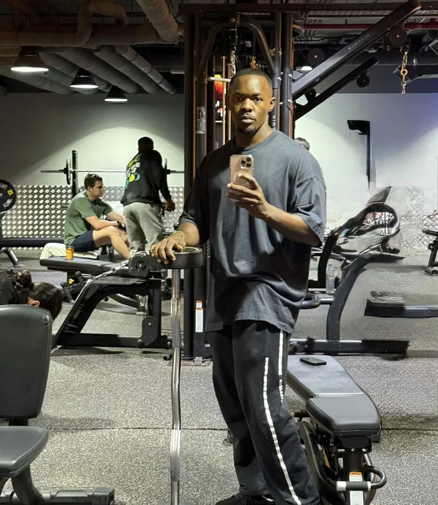 Coach Patrick coaching listing photo for Dubai-Based Fitness Coach | Strength | Boxing | Body Transformation