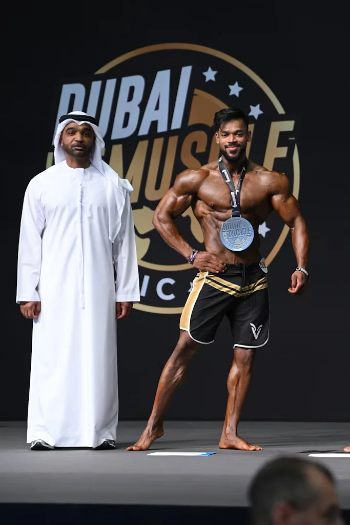 Coach Anand coaching listing photo for Strength & Muscle Building Coach | Fat Loss | | Longevity