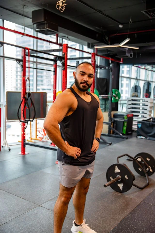 Coach Fady coaching listing photo for Strength & Performance Coach | Fat Loss & Muscle Building