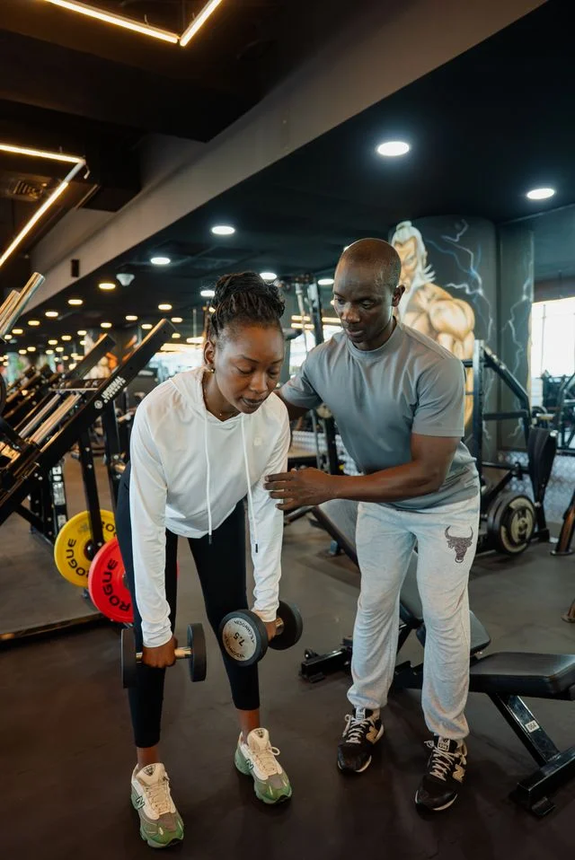 Julius Kamoga | Certified Fitness & Weight Loss Coach photo 2