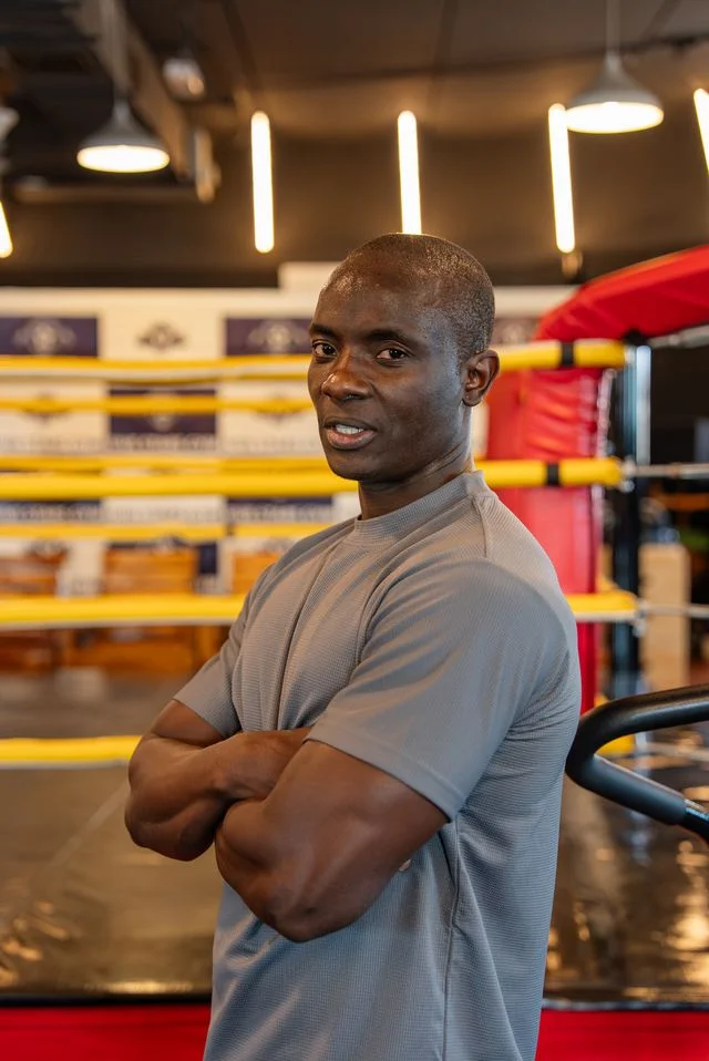 Coach Julius coaching listing photo for Julius Kamoga | Certified Fitness & Weight Loss Coach