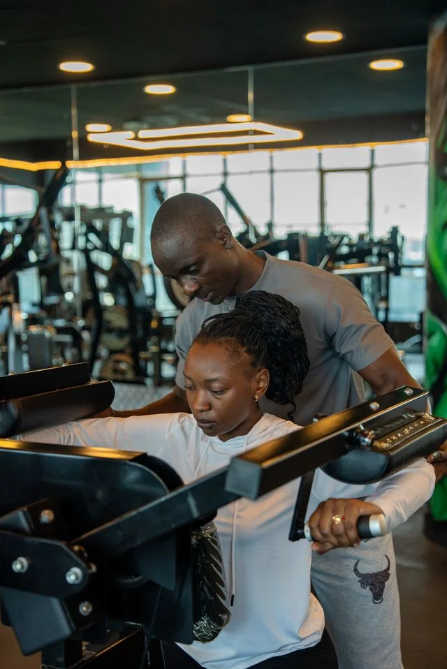 Julius Kamoga | Certified Fitness & Weight Loss Coach photo 4