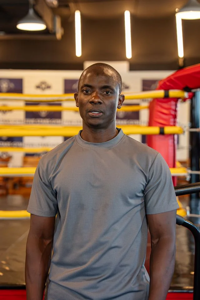 Julius Kamoga | Certified Fitness & Weight Loss Coach photo 3