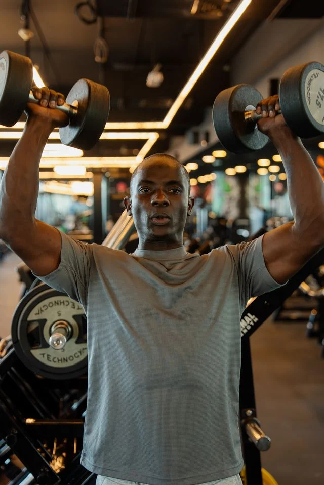 Julius Kamoga | Certified Fitness & Weight Loss Coach photo 5