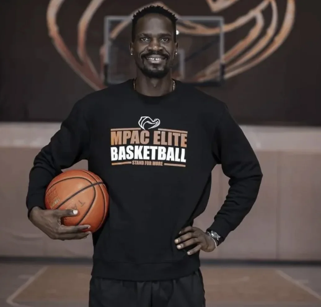 Jeremy Opiyo coaching listing photo for Personal training with coach Jeremy