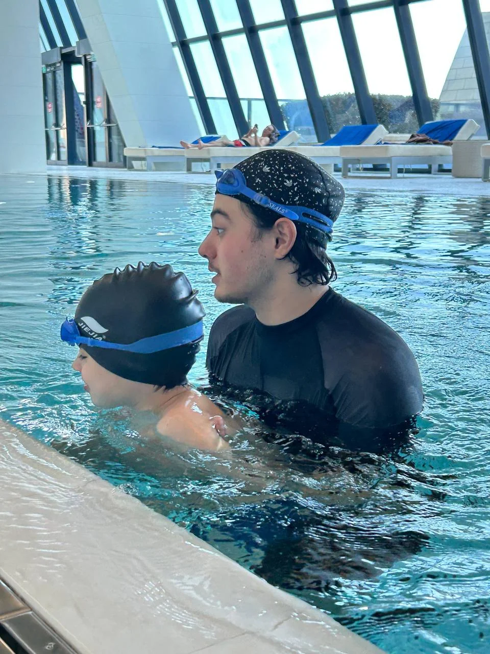 Private Swimming Lessons at Your Own Pool — Dubai photo 2
