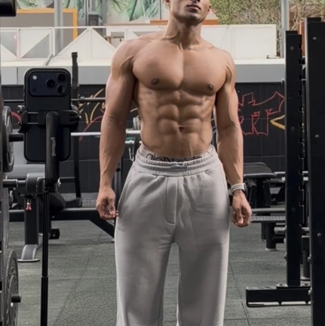 Haneef Bilal coaching listing photo for Personal Training with Haneef
