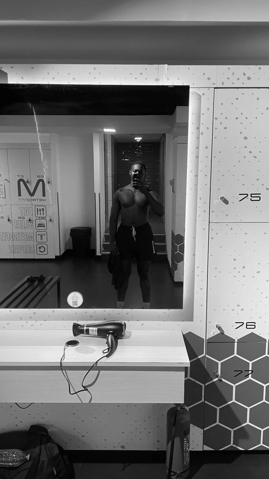 Marvin  coaching listing photo for Personal Training with Marvin Bbosa