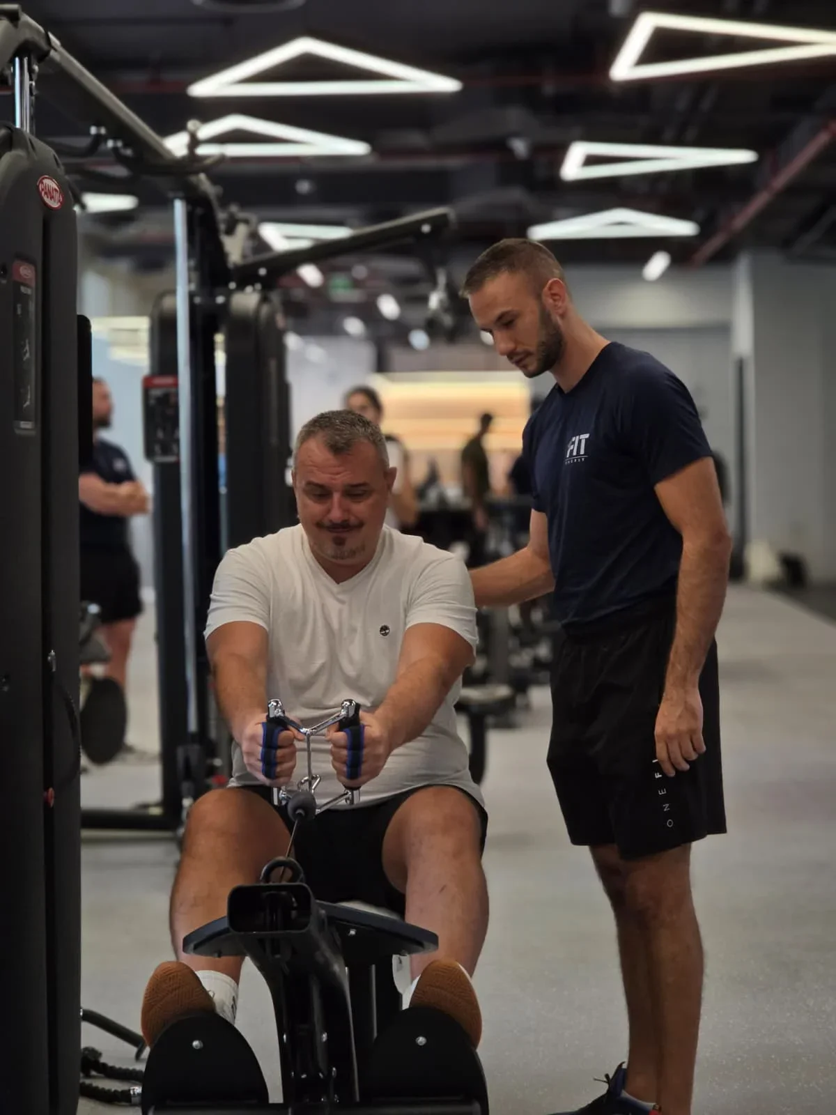 Boris Lilic featured coaching listing photo for Strength coach in Dubai with 8+ years in the fitness industry and 300+ clients coached.