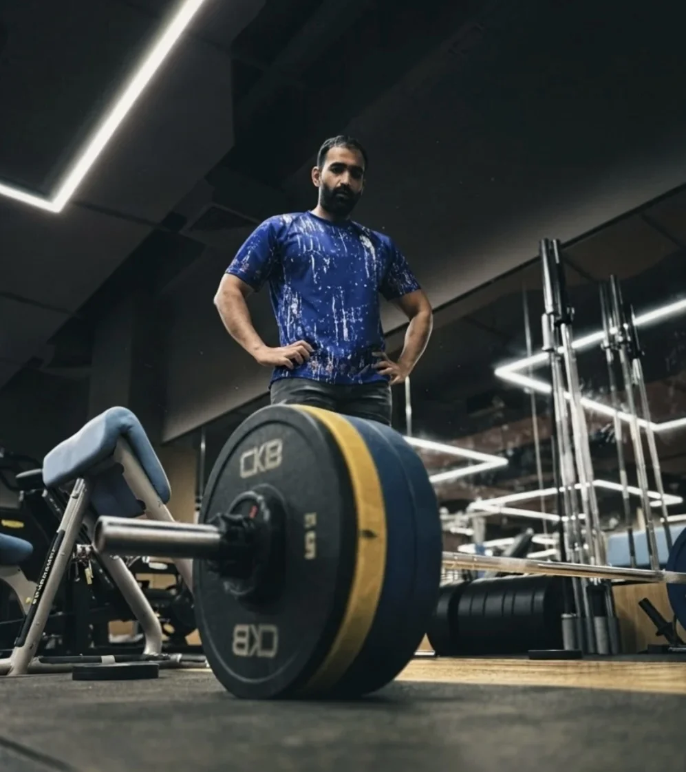 Naresh Kumar coaching listing photo for Personal training with Naresh