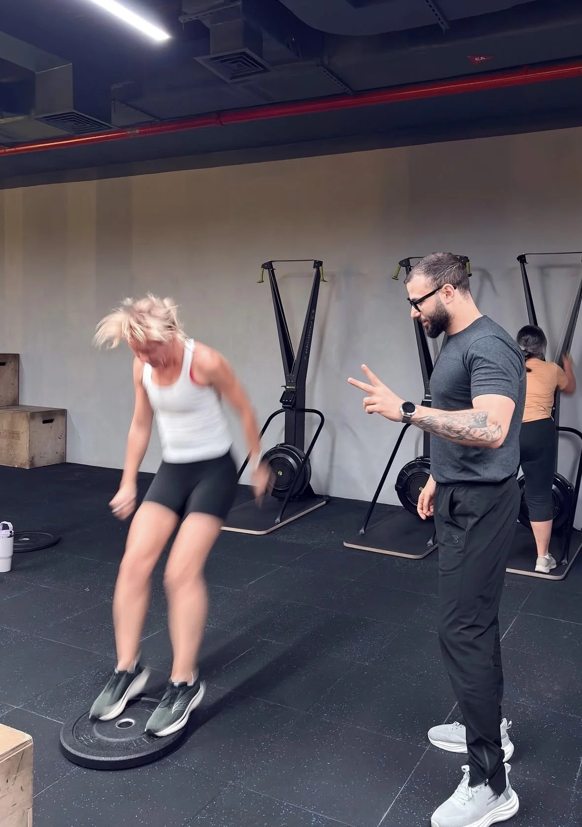 Mohamed Mahmoud coaching listing photo for Private Group Functional Fitness Experience