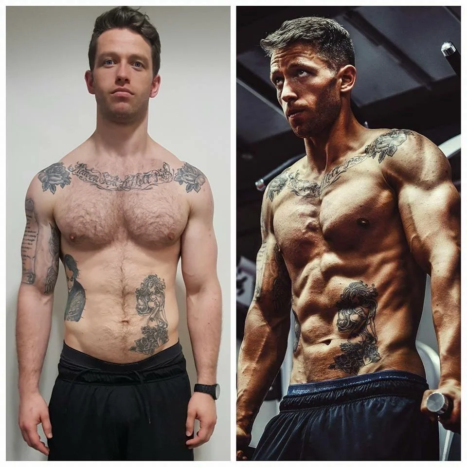Ben Murray coaching listing photo for Personal Training in Dubai
