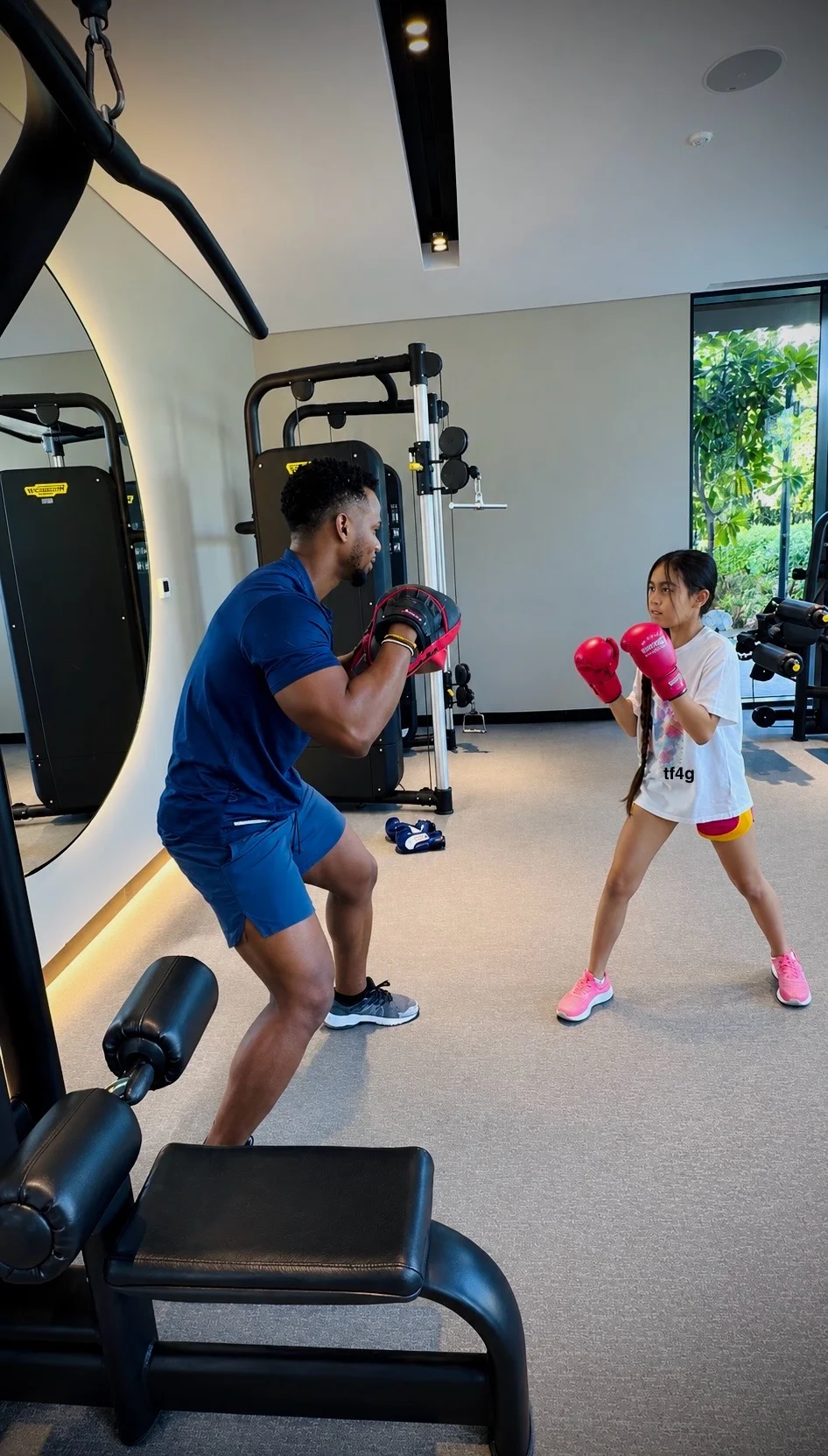 Edgar Kizito coaching listing photo for BOXING SPORT AND EXERCISE TRAINING.