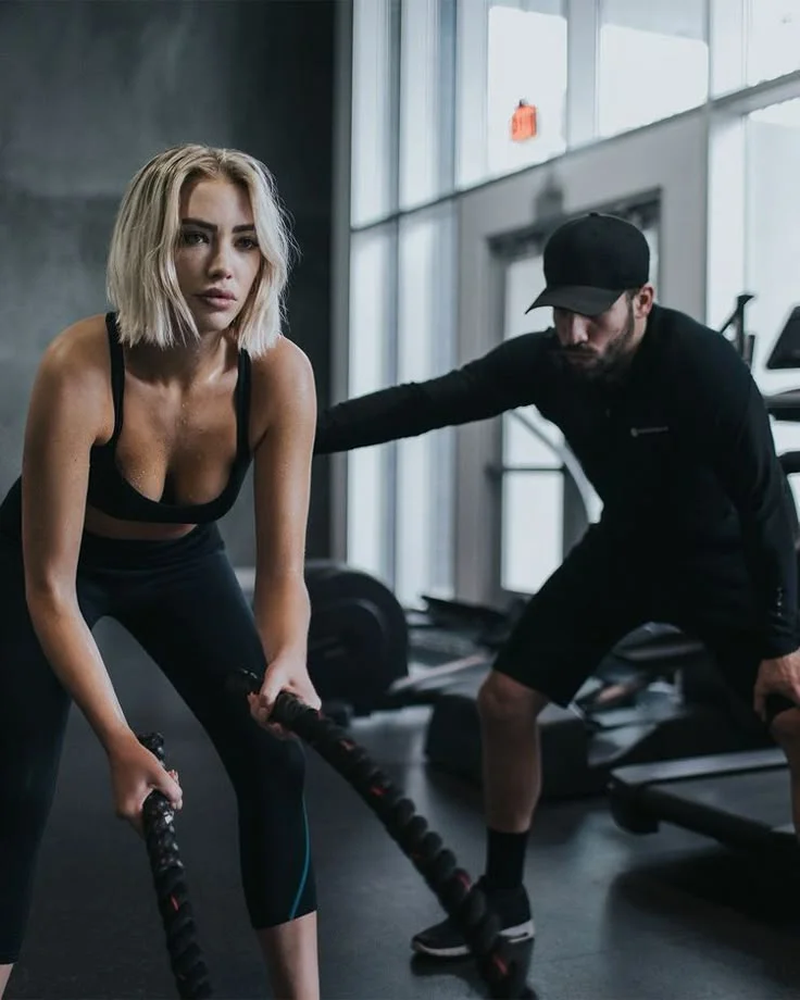 Coach Dunja coaching listing photo for Fitness & Lifestyle Transformation Coach