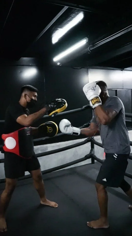 Elite Boxing & Conditioning Coach photo 2