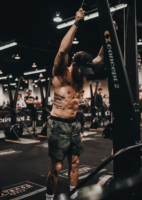 Marko Lajic coaching listing photo for High-Performance Conditioning Coach