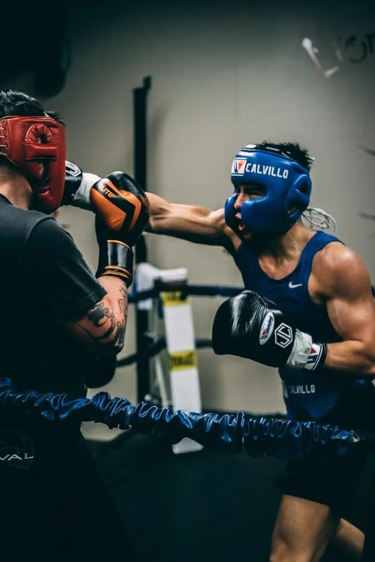 Marko Lajic coaching listing photo for Professional Boxing Performance Coach