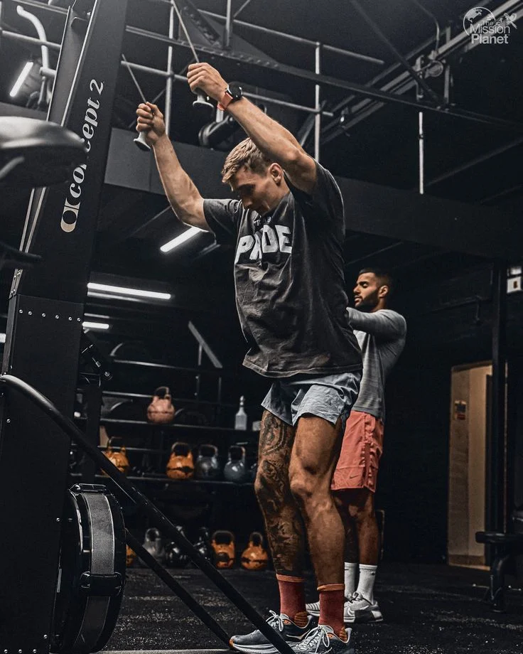 Marko Lajic coaching listing photo for Strength & Conditioning Performance Coach