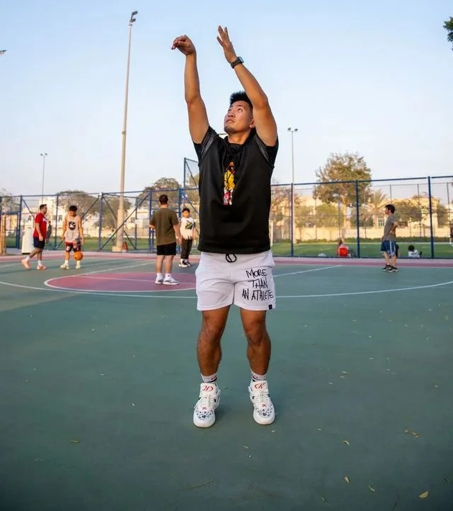 Coach Dave coaching listing photo for Certified Youth Basketball Coach | Skill & Fitness Development