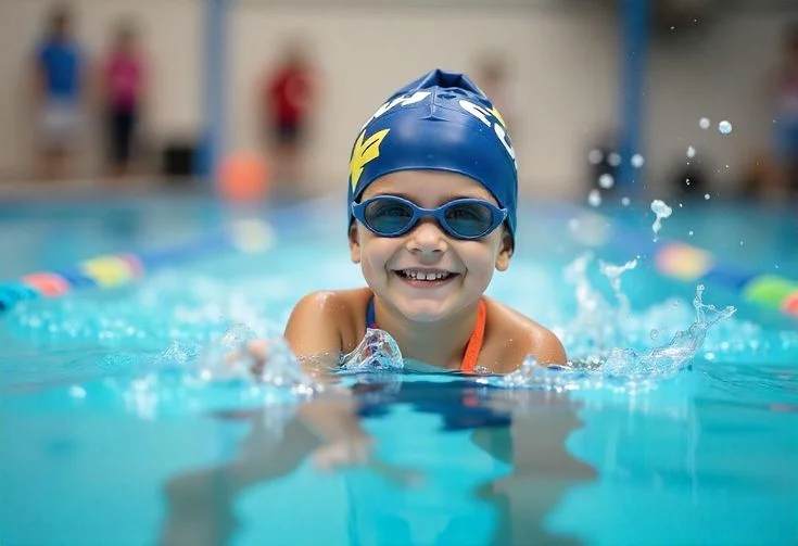 Pro Fit Swimming coaching listing photo for Champion Swim Coach | From Beginners to Competitors | 1-1 Kids Swimming Coaching