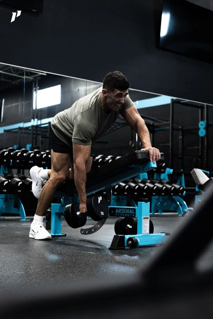 Tarek Kamsh coaching listing photo for Strenght & Conditioning | CrossFit | Diet & Nutrition | 1-1 Personal Training