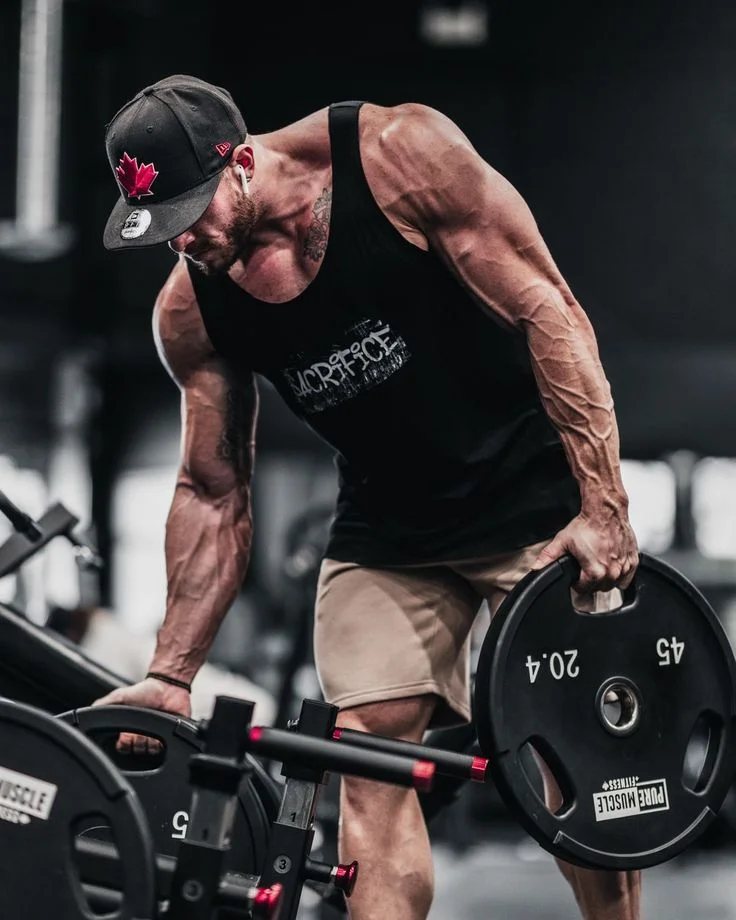 Coach Tamer coaching listing photo for Personal Trainer | Lean Muscle & Strength Specialist