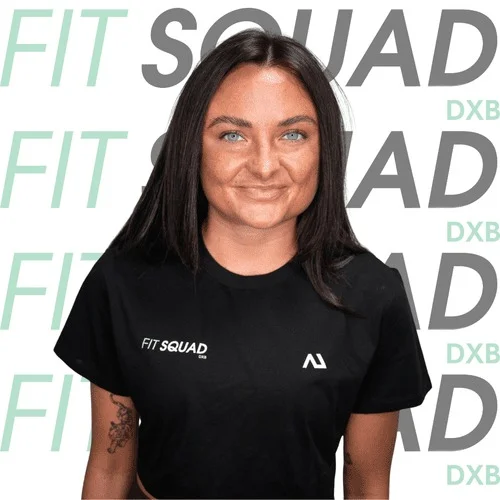 Fit Squad coaching listing photo for High-Energy Strength & HIIT Coach