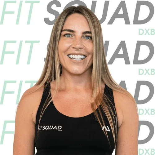 Fit Squad coaching listing photo for Strength, Confidence & Consistency Coach