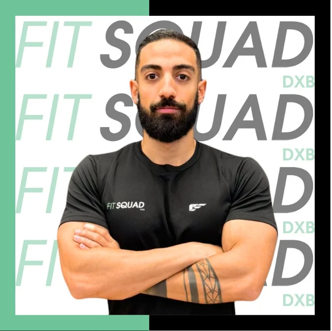 Fit Squad coaching listing photo for Functional Strength Specialist