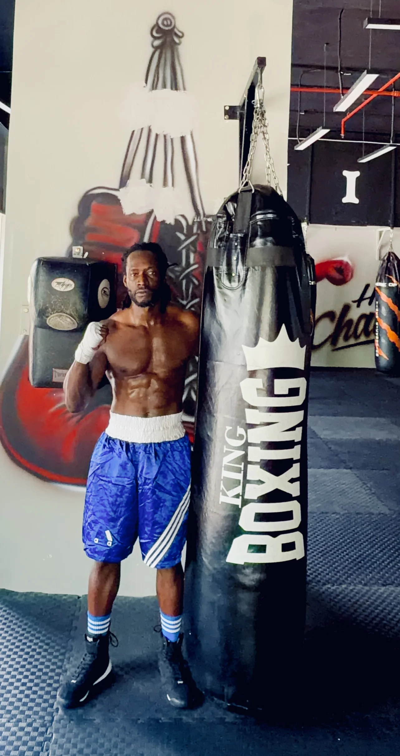 Professional Boxing Sessions With Coach Bigda photo 2