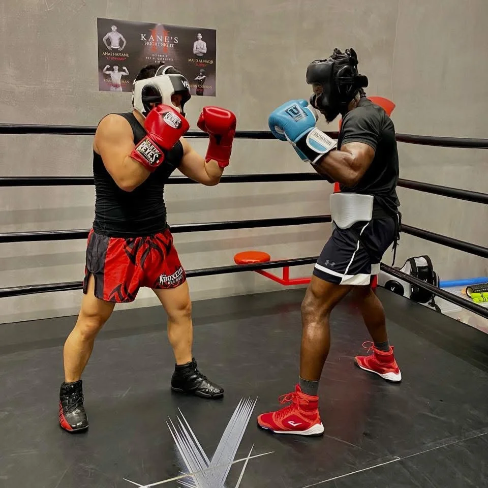 Professional Boxing Sessions With Coach Bigda photo 3