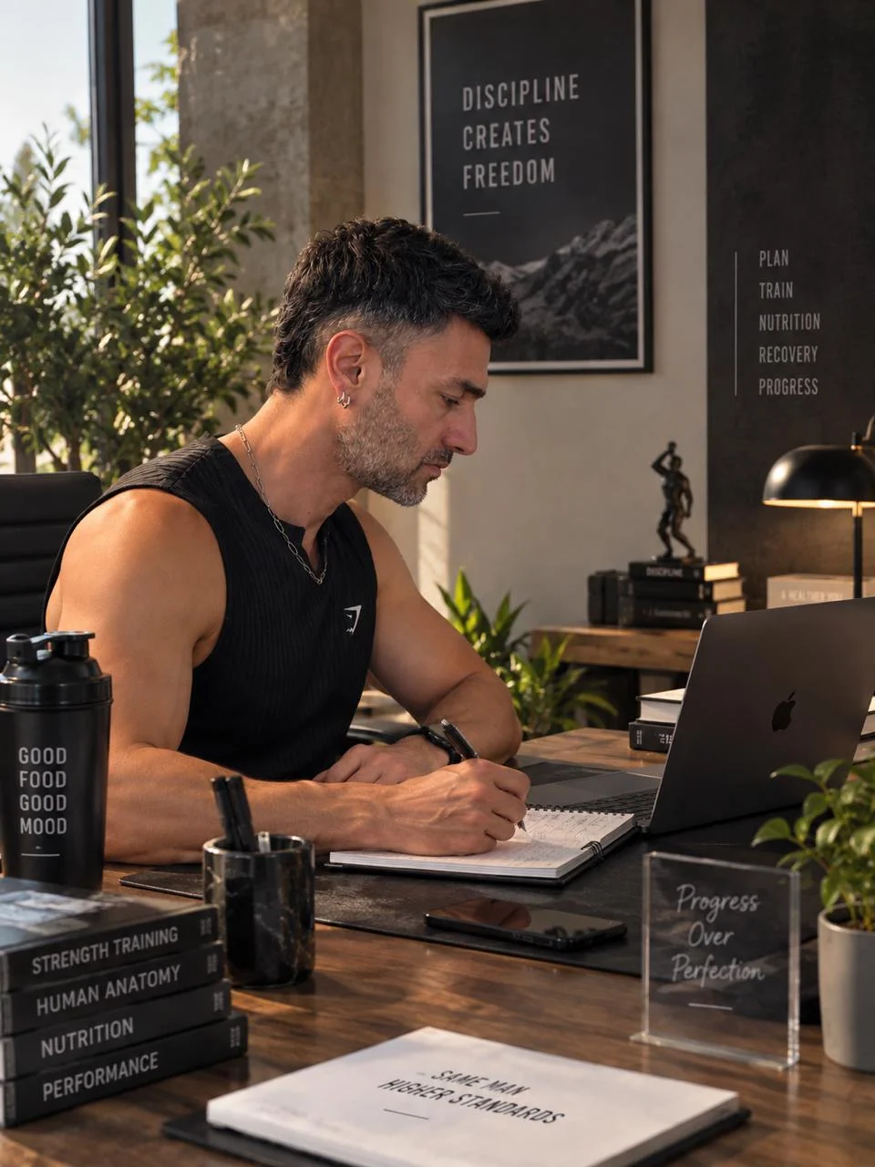Ramin Hashemzadeh coaching listing photo for Personal Training in Dubai with Ramin
