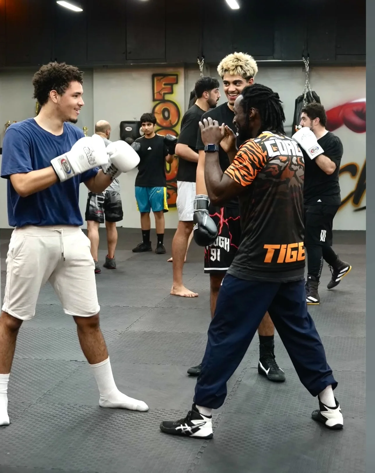 Personal training with Coach Bigda photo 2