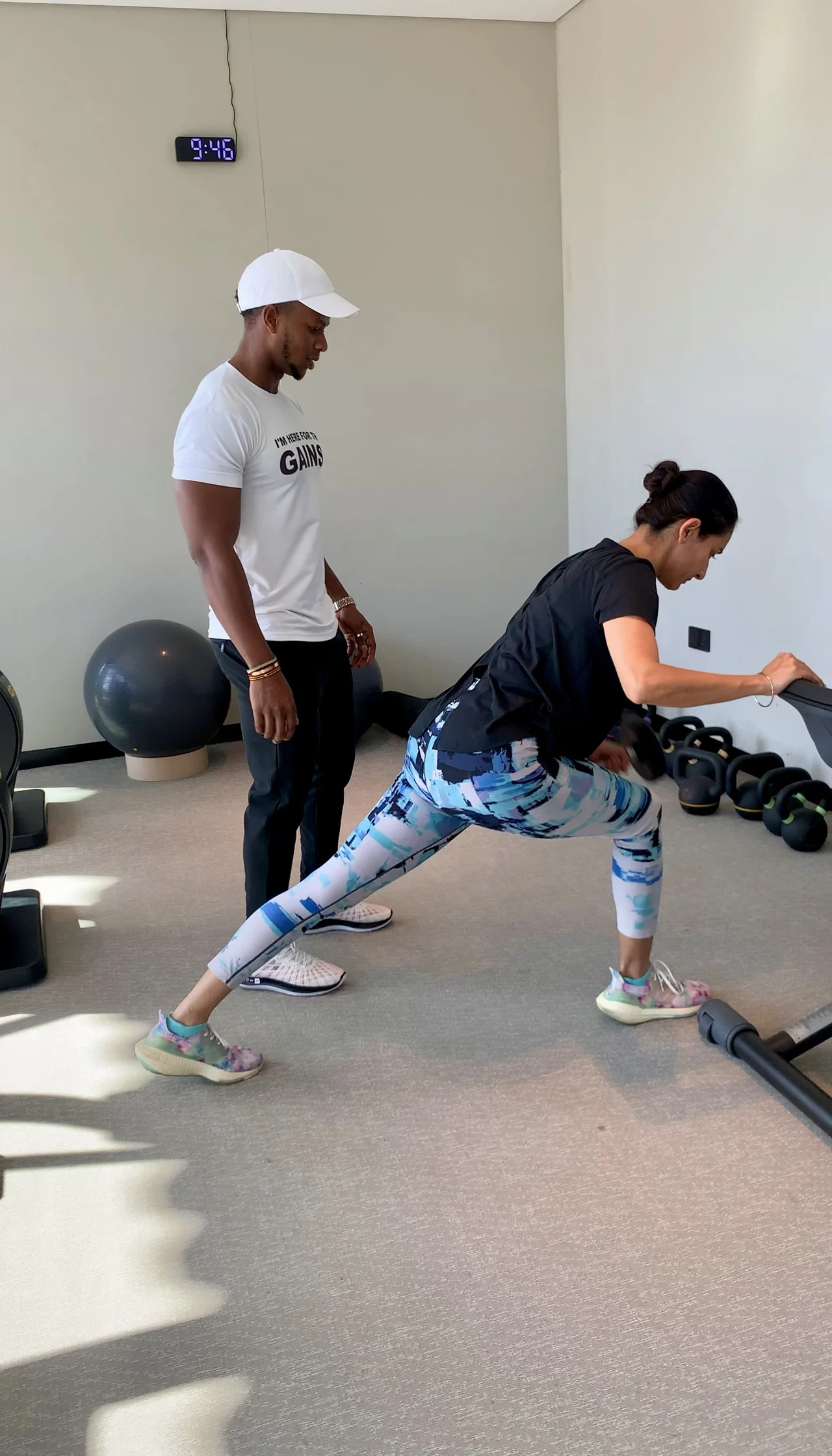 Edgar Kizito coaching listing photo for Personal Training with Edgar