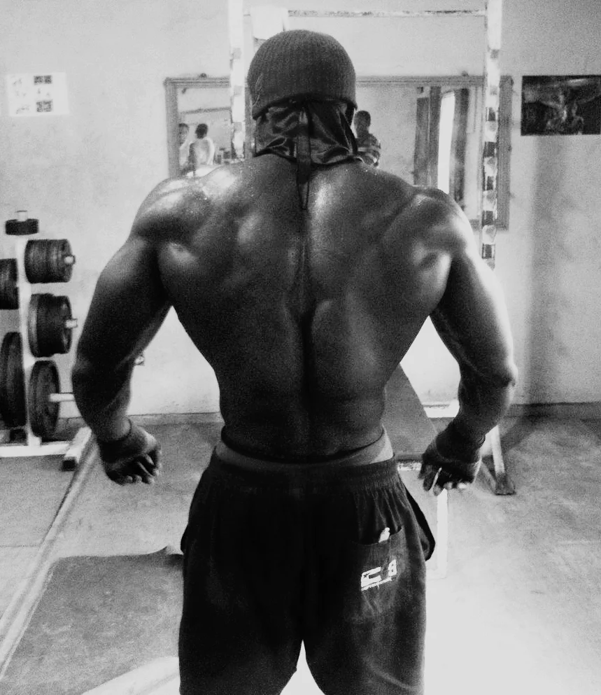 Guillaume Bigda coaching listing photo for Professional Bodybuilding Coach
