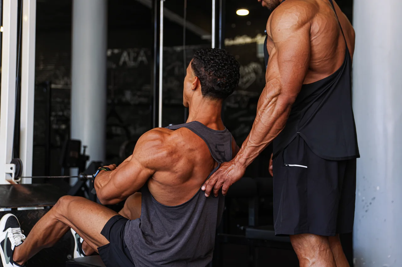 Ahmed Chafni coaching listing photo for Body Transformation Coaching with IFBB Pro Ahmed Chafni