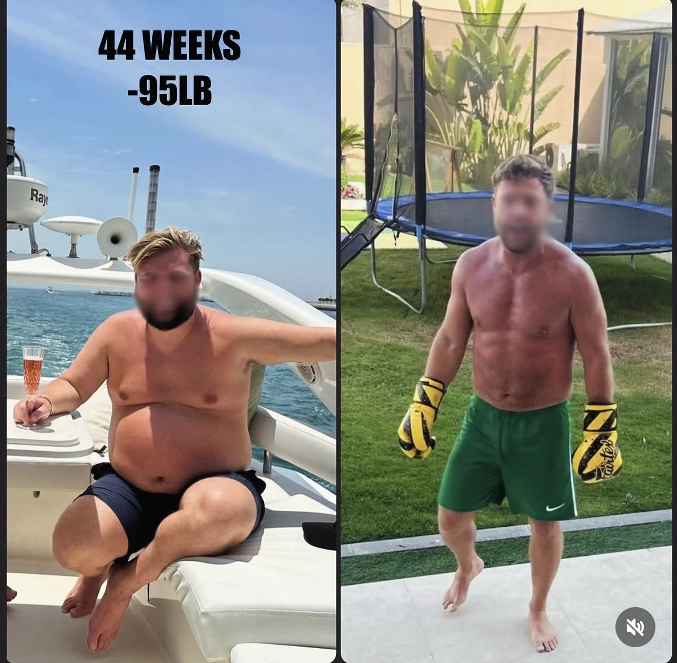 Body Transformation Coaching with IFBB Pro Ahmed Chafni photo 4