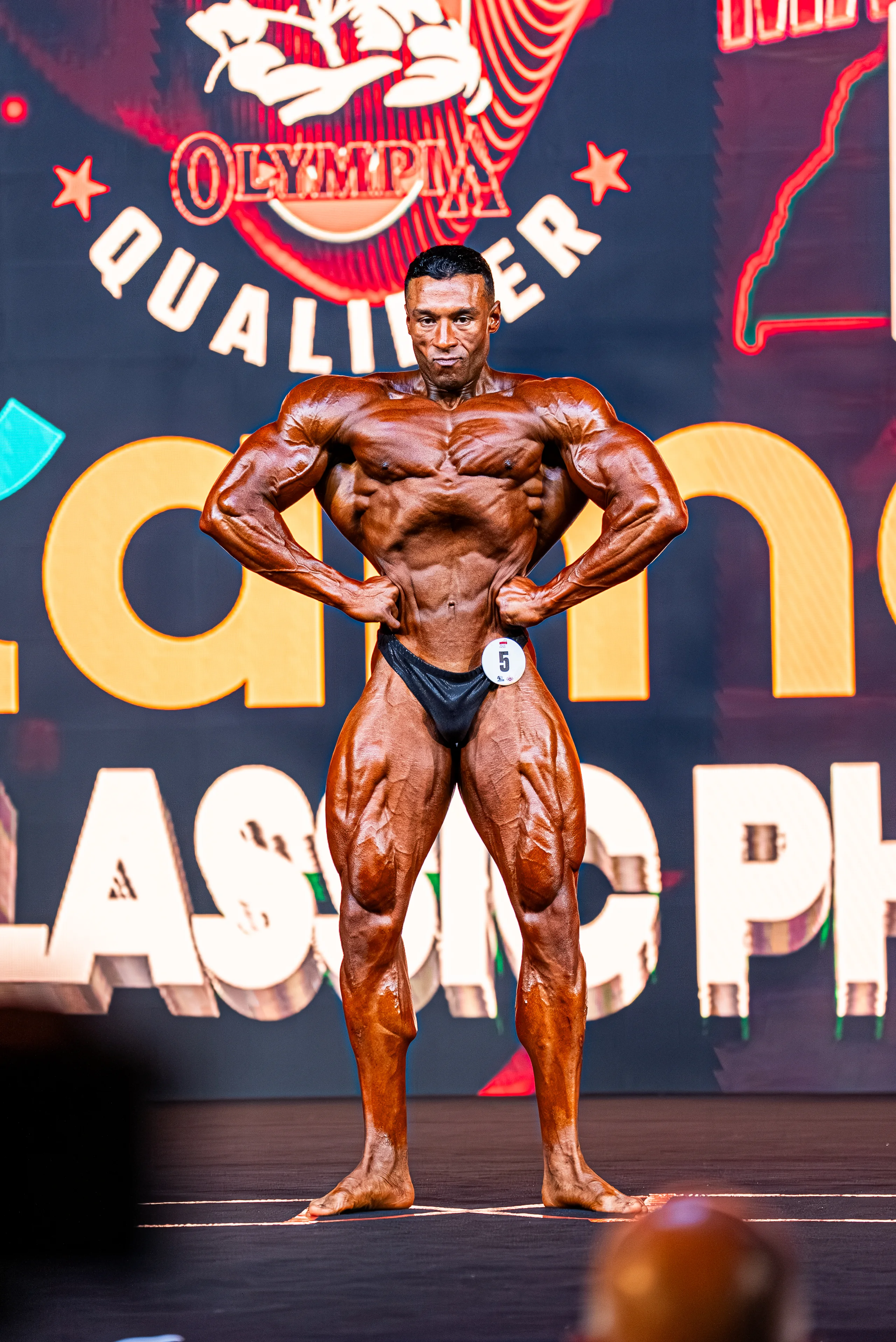 Body Transformation Coaching with IFBB Pro Ahmed Chafni photo 2