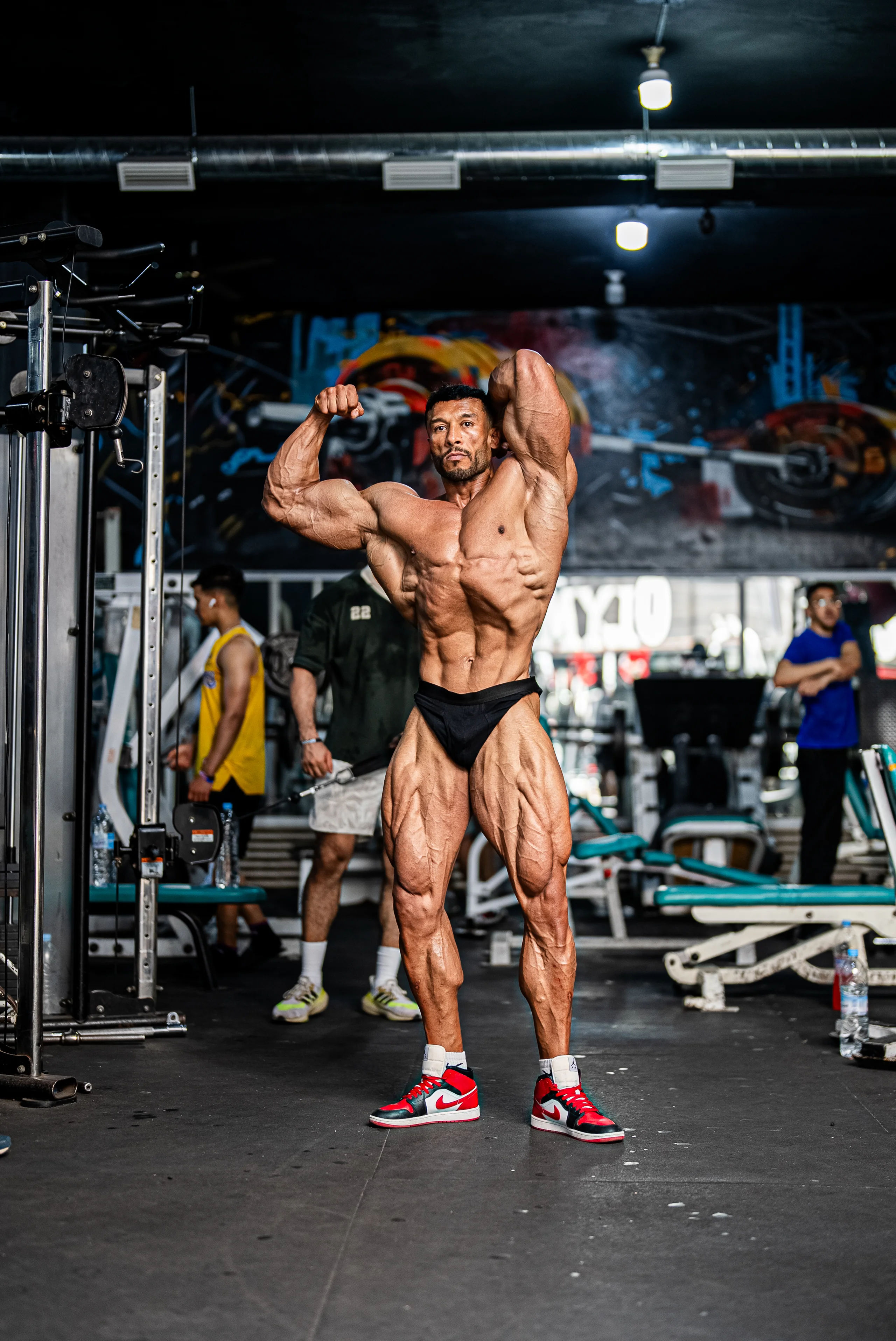 Body Transformation Coaching with IFBB Pro Ahmed Chafni photo 3