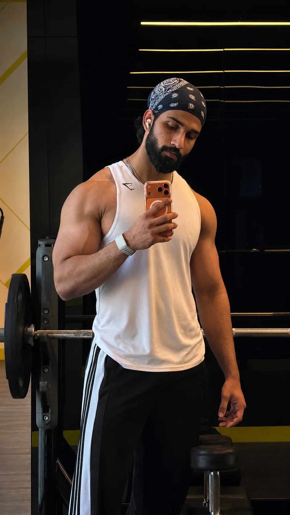 Coach Ankit Adhana coaching listing photo for Personal Training with Coach Ankit Adhana