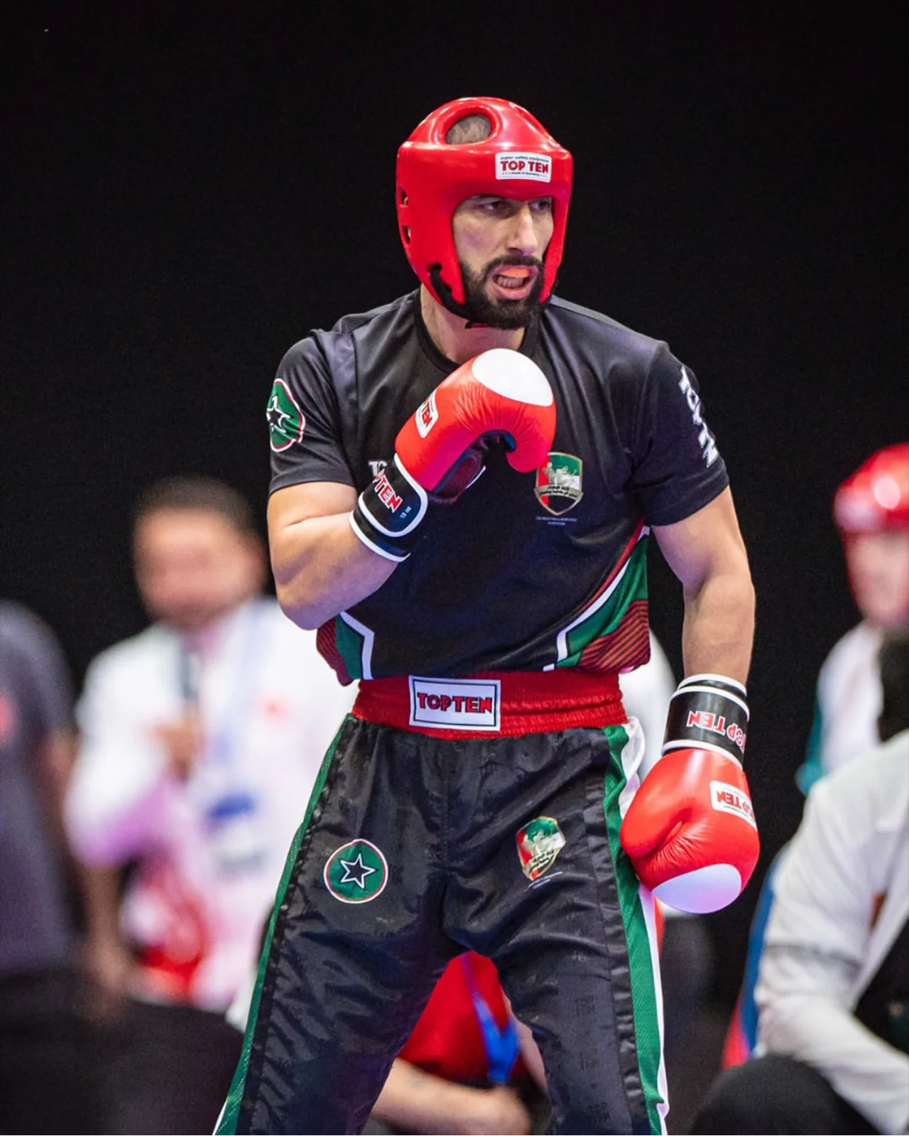 Allaith Ghanem coaching listing photo for Personal training with Allaith