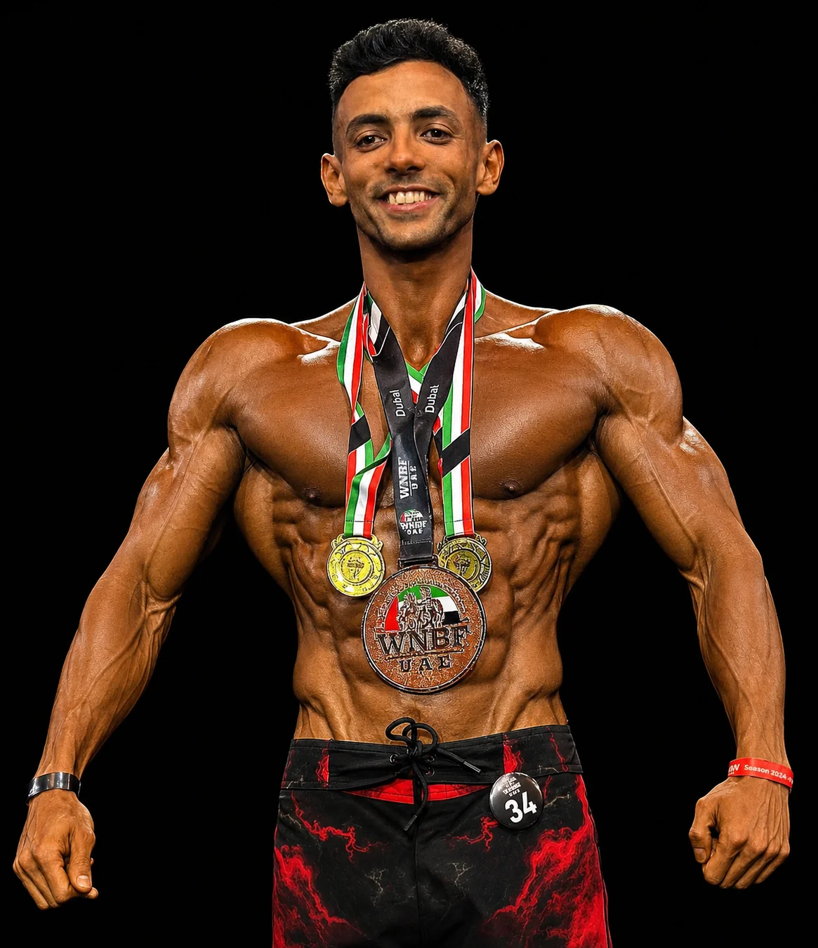 Tarek Kamsh coaching listing photo for Personal Trainer & Physical Performance Coach