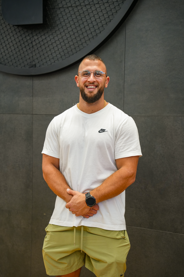 David Knezevic portrait